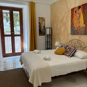 Apartman Gl Golden Catania-Fontanarossai nemzetközi repülőtér