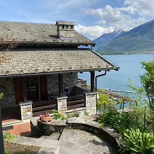 Rustico Dei Vini Ferienhaus Domaso