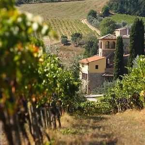 Poggio Rozzi Bauernhof Tavarnelle Val di Pesa