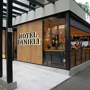 Danieli Отель Лидо-ди-Езоло